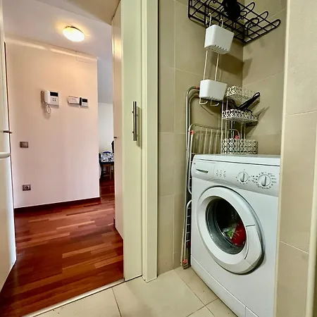 Apartment Ameba Cozy By Hlclub Agency