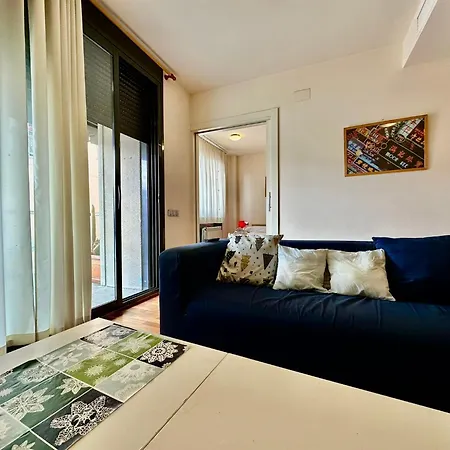 Apartment Ameba Cozy By Hlclub Agency Vilanova i la Geltru